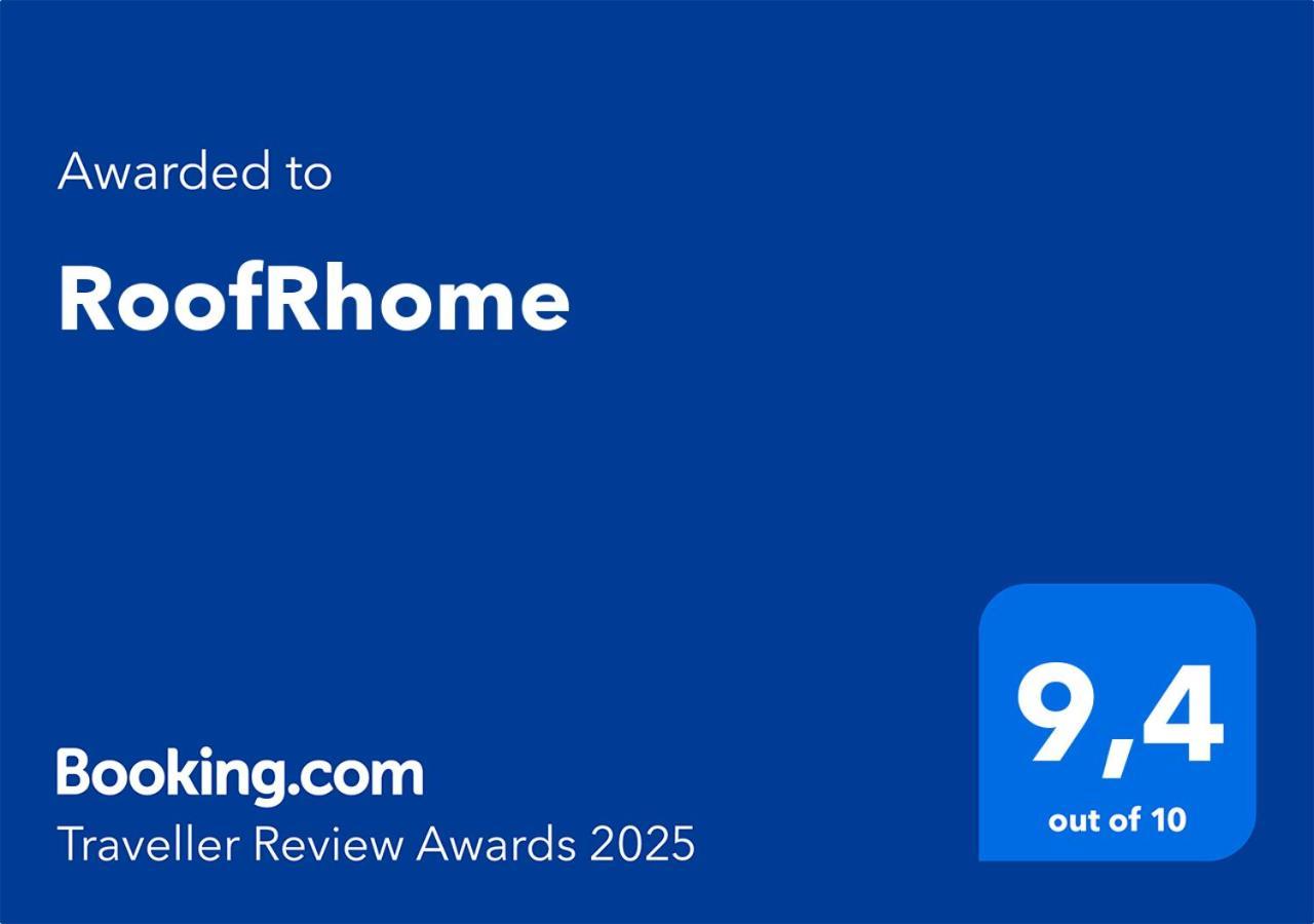 Roofrhome Rom Exterior foto
